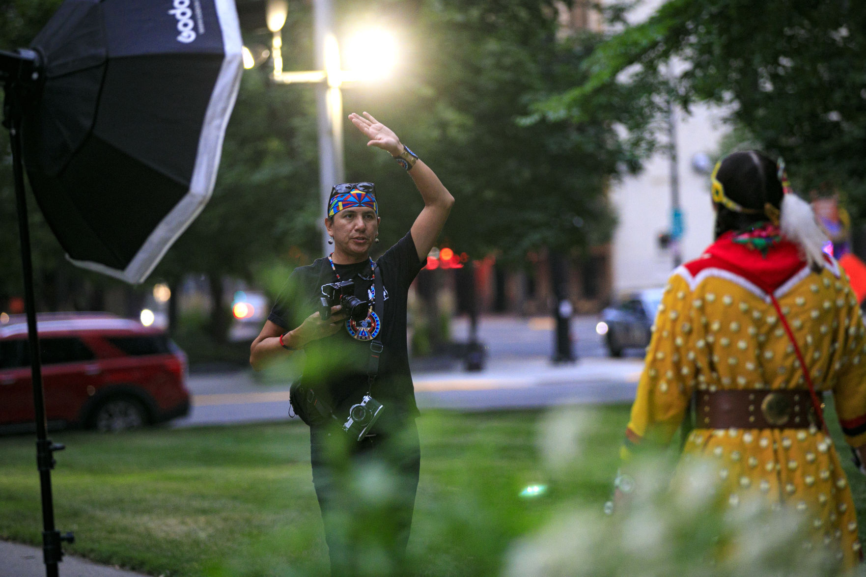 Indigenizing Colonized Spaces